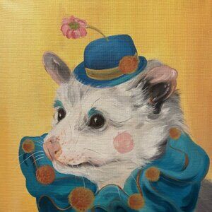 Welcome to the Snazzy Possum!